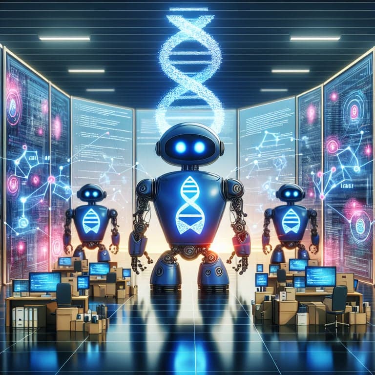 Banner for Nutanix Agents Revolutionize Enterprise AI with Game-Changing Software Stack