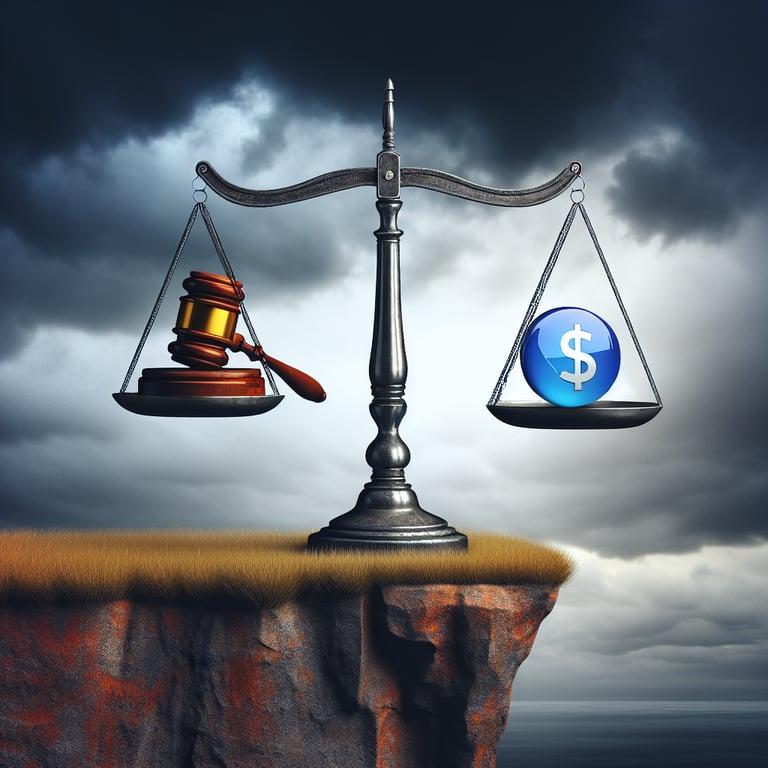 Banner for Google Chrome's Future Hangs in the Balance: DOJ's Antitrust Case Could Lead to a Sale
