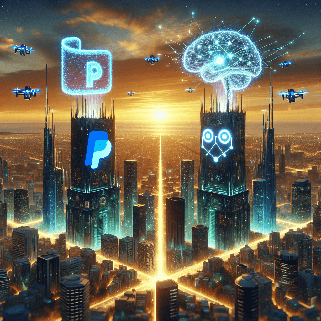 Banner for PayPal and OpenAI Unite for Seamless AI-Driven Shopping!