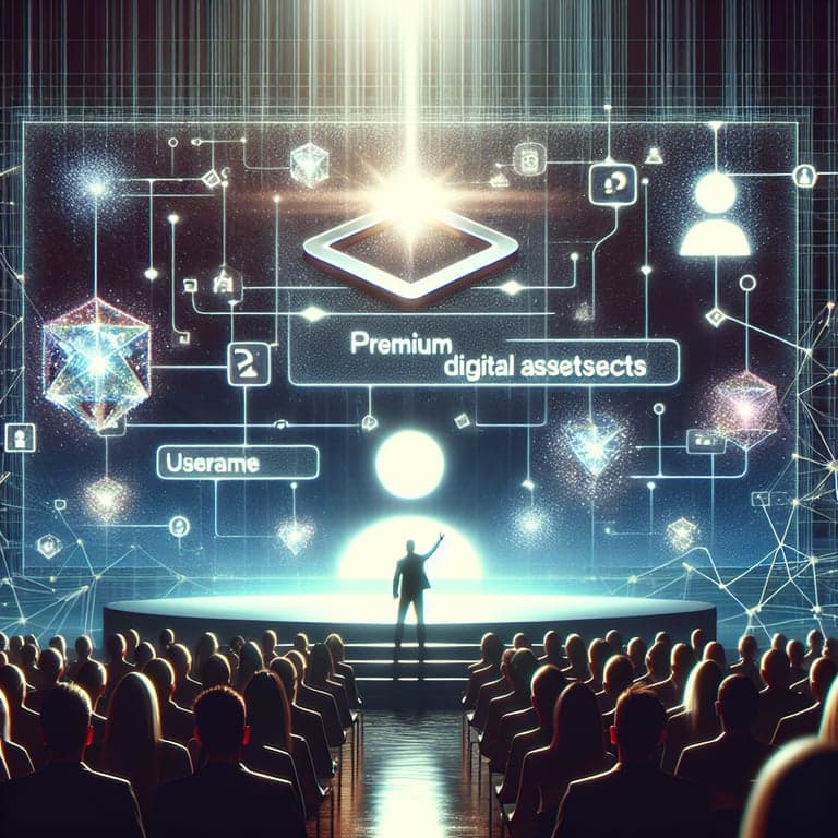 Elon Musk Unveils X Handle Marketplace: Transforming Usernames into Premium Digital Assets