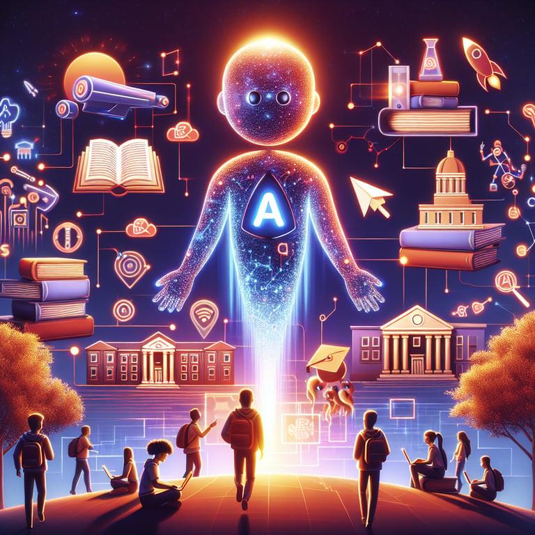 Banner for OpenAI Unleashes Free ChatGPT Plus For US & Canada College Students!