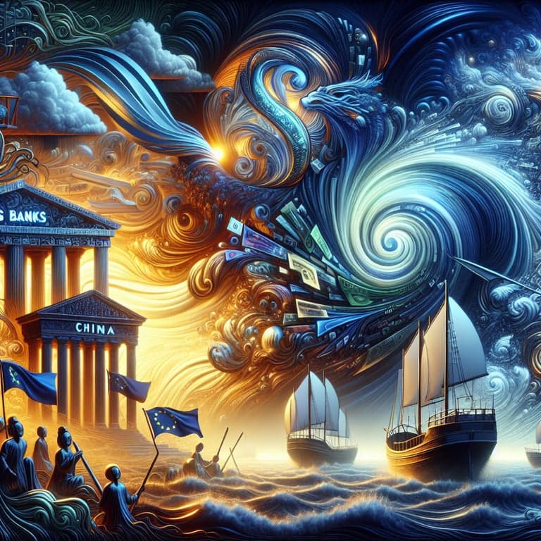 Banner for US Banks in Turmoil Over Anthropic’s Mythos Model as China Plays it Safe