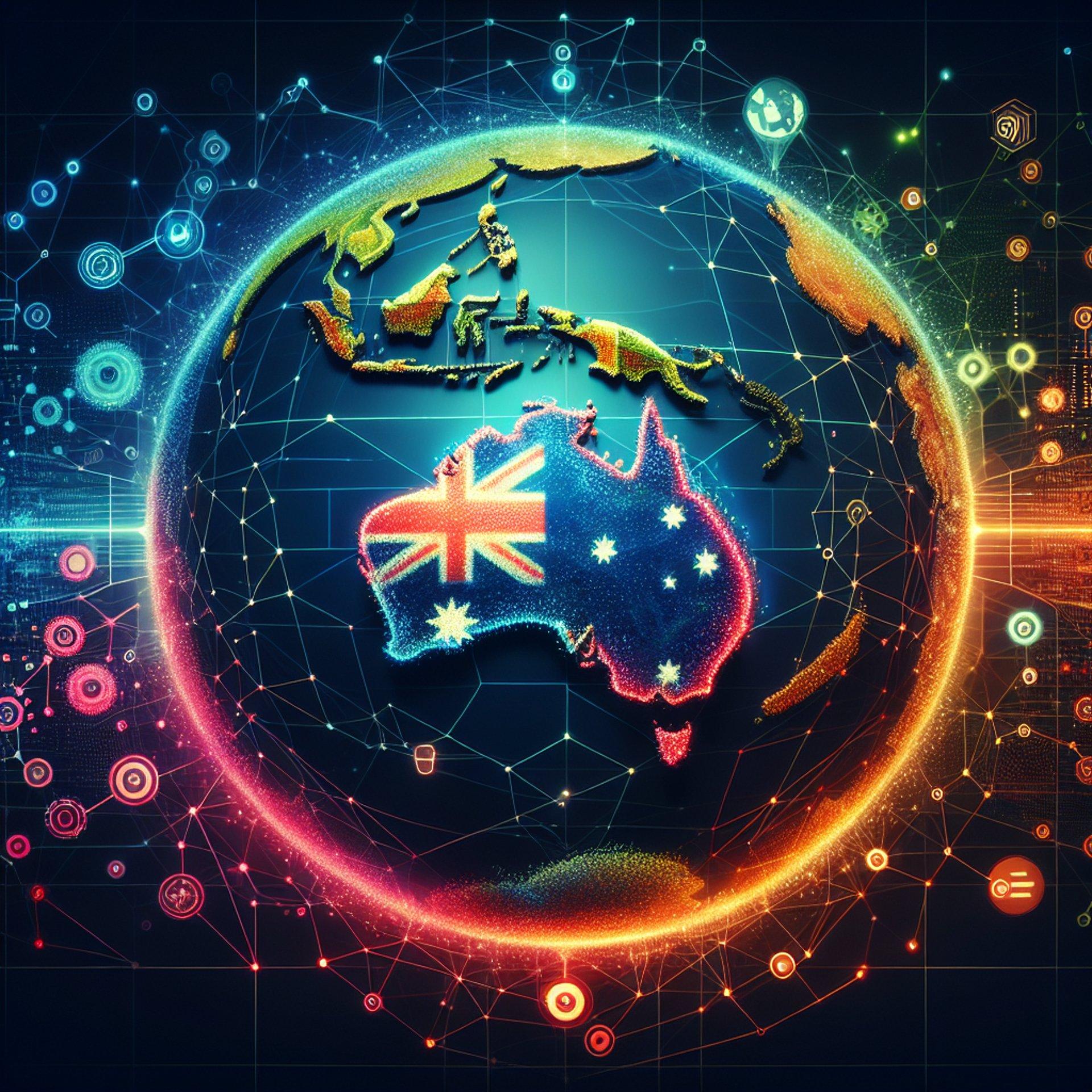 Banner for OpenAI Eyes Australia for Global AI Infrastructure Expansion