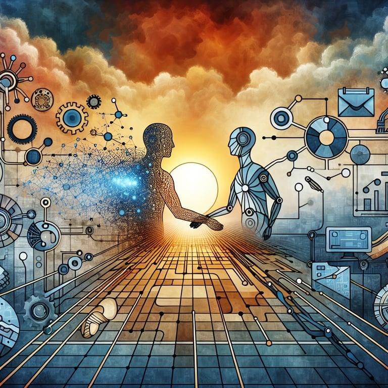 Banner for Microsoft Expands AI Horizons with Anthropic Collaboration, Shakes Up Office 365