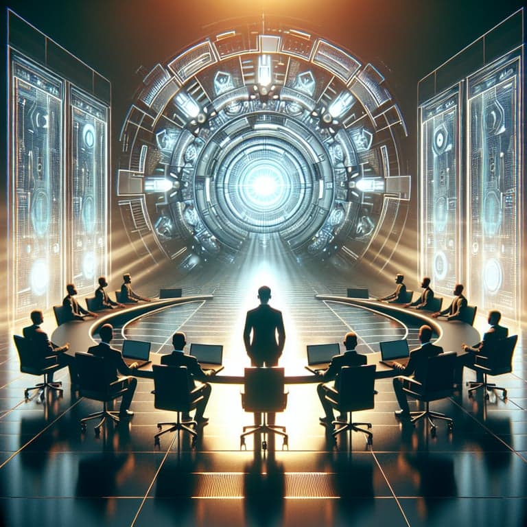 Banner for xAI Faces Massive Exodus: Six Co-Founders Depart Under Elon Musk's Watch