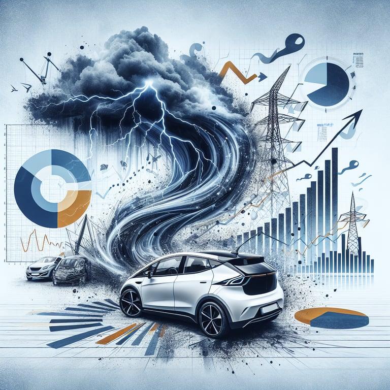 Banner for Tesla's European Sales Tank Amid Elon Musk's Political Firestorms