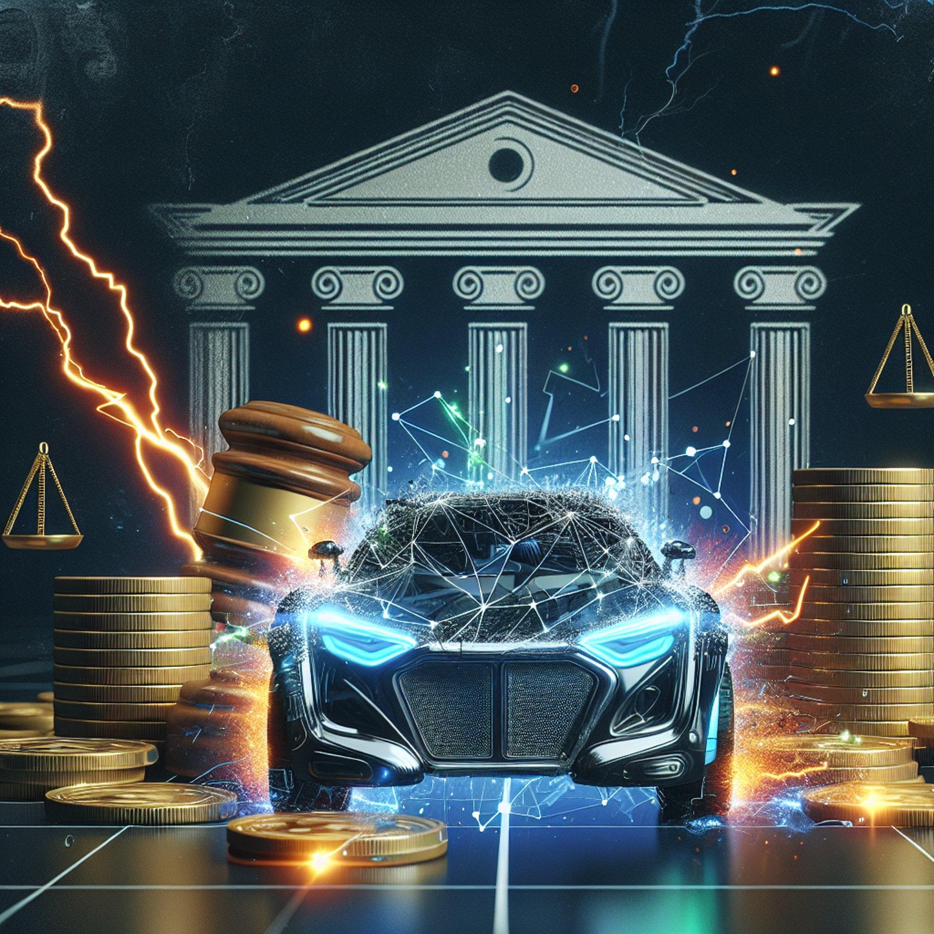 Banner for Tesla Shocked: Jury Orders $243 Million Payout in Autopilot Crash Verdict!