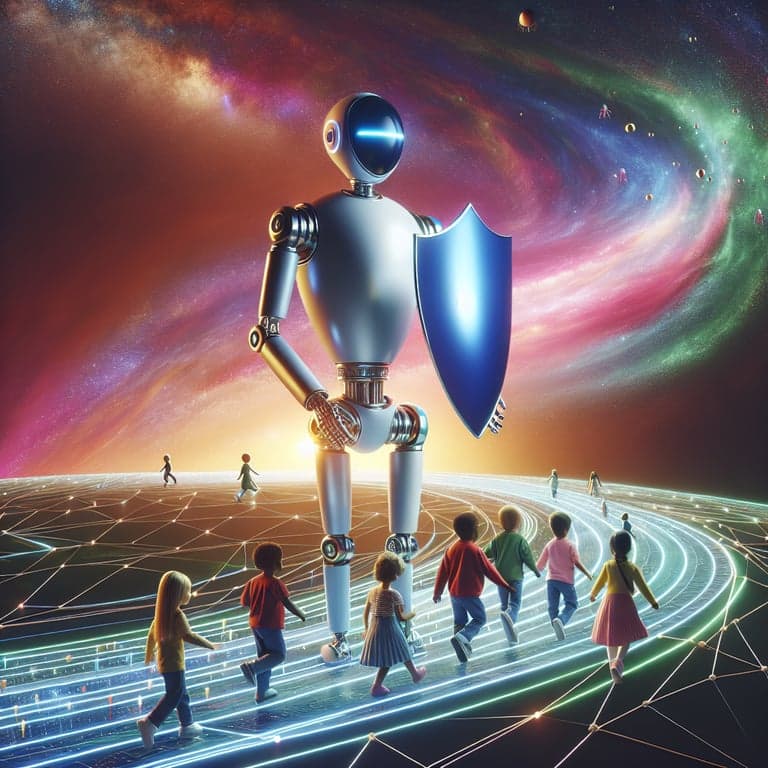 OpenAI Takes Bold Steps in Child Safety with AI Innovations