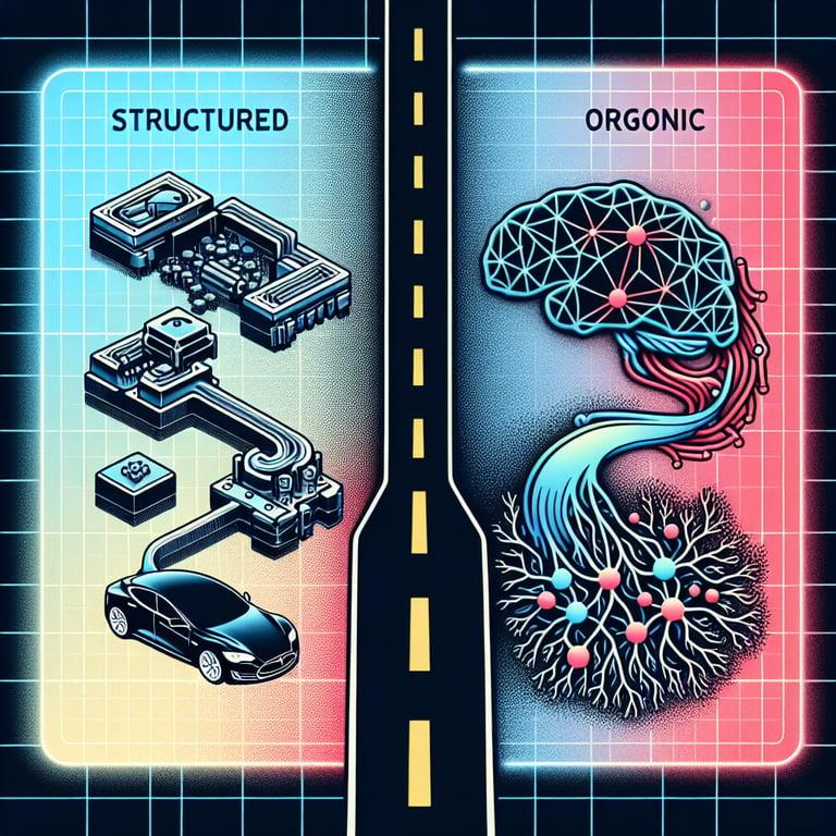 Banner for Tesla's Revamped FSD v12: Shifting from C++ to Python and Neural Networks