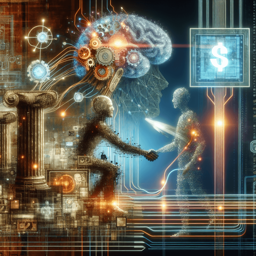 Banner for OpenAI Teams Up with U.S. Government to Usher in AI Era with $1 ChatGPT Enterprise Deal