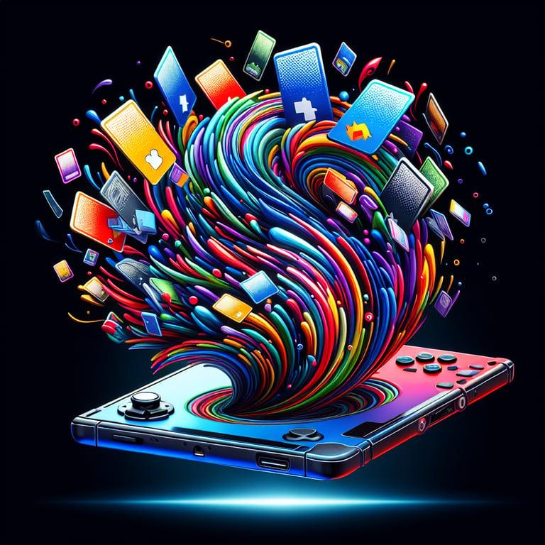 Banner for Nintendo Pioneers Virtual Game Cards: A Game-Changer for the Switch