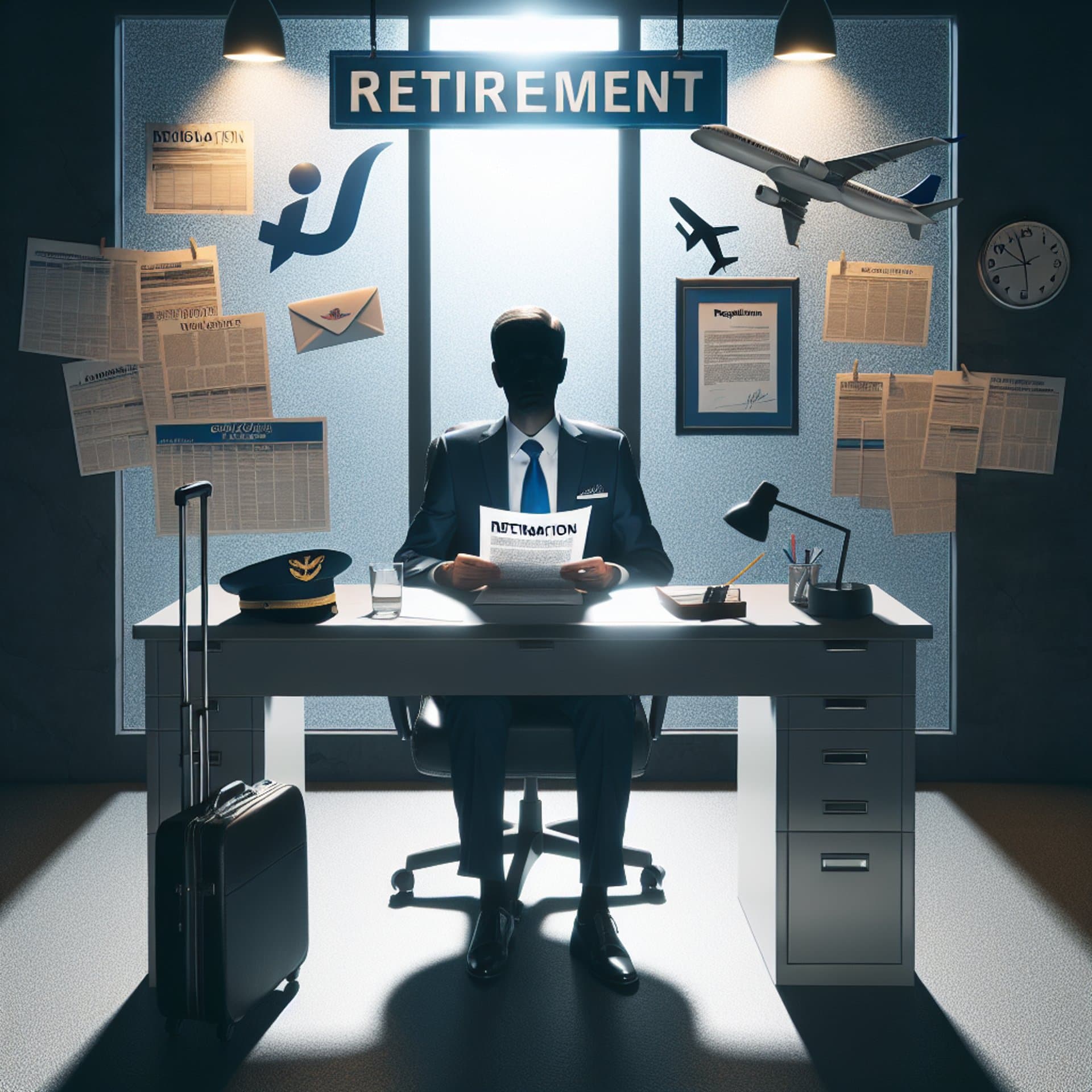 Michael Rousseau Announces Retirement After Air Canada Controversies