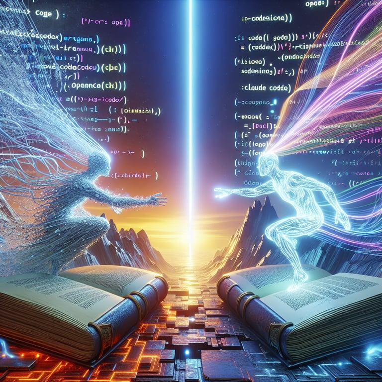 Banner for OpenAI Codex vs. Claude Code: The Ultimate Showdown in AI Coding