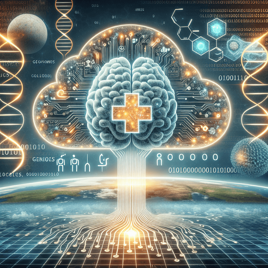 AWS and General Catalyst Join Forces to Revolutionize Healthcare with AI