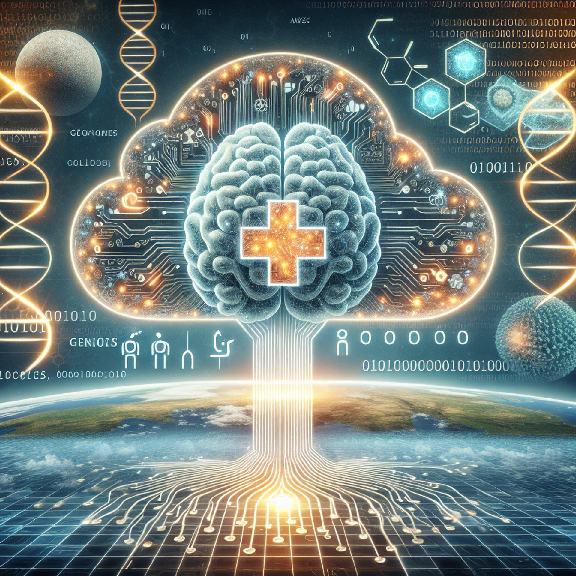 Banner for AWS and General Catalyst Join Forces to Revolutionize Healthcare with AI