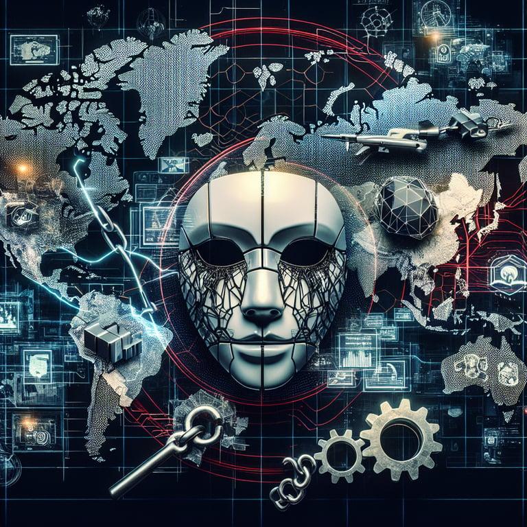 Banner for North Korean Tech Fraud: AI, Deception, and the Global IT Heist