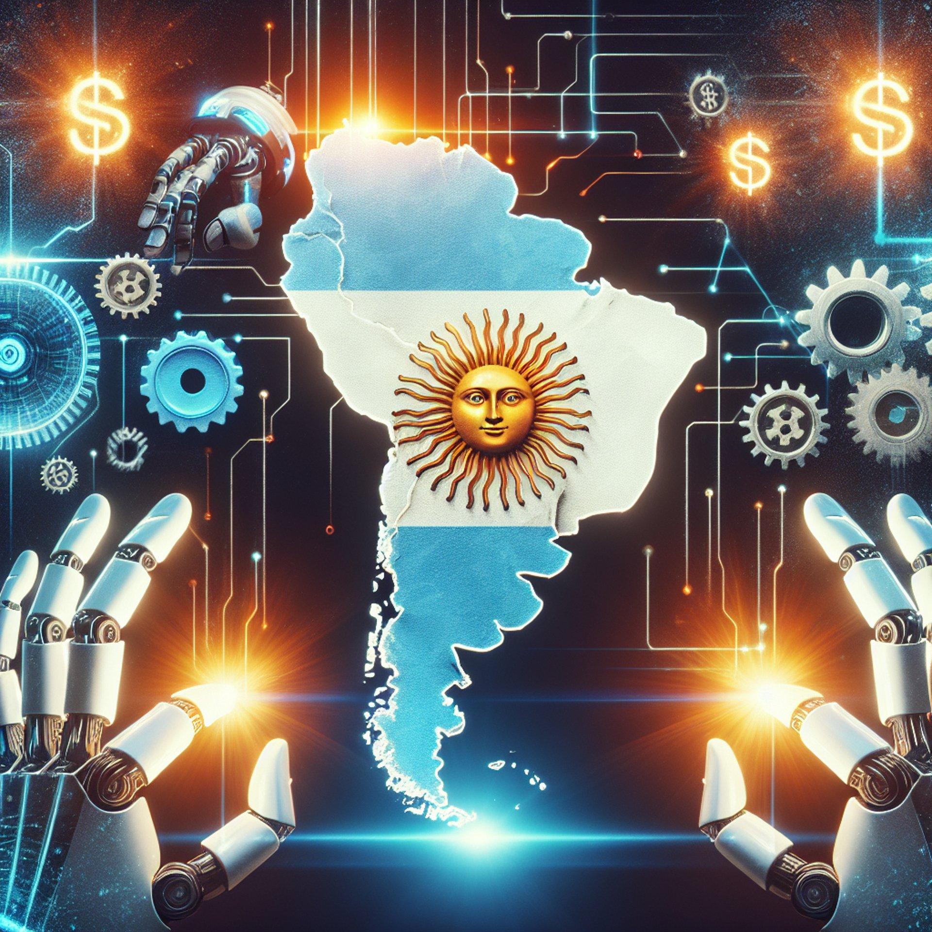 Banner for OpenAI and Sur Energy's $25 Billion Bet: Argentina to Rise as AI Powerhouse