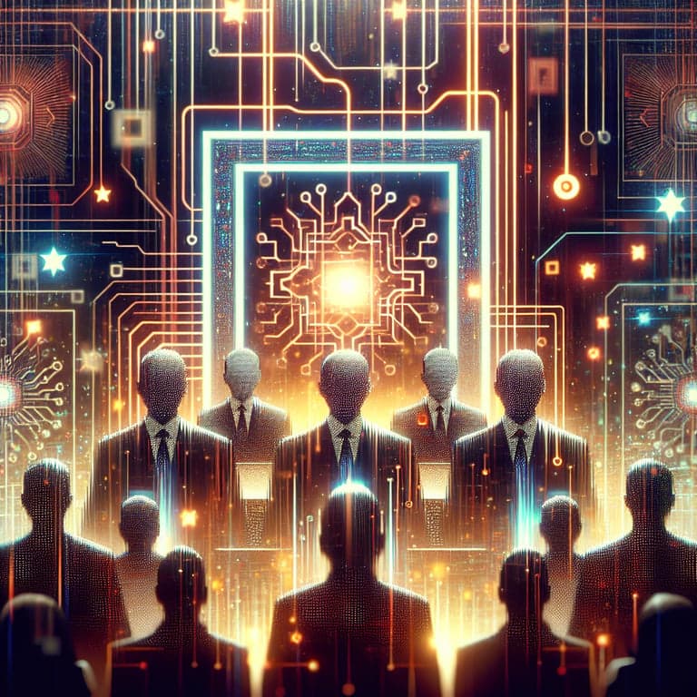 Banner for Stargate Initiative: Former President Trump Joins Forces with Tech Giants in New AI Venture