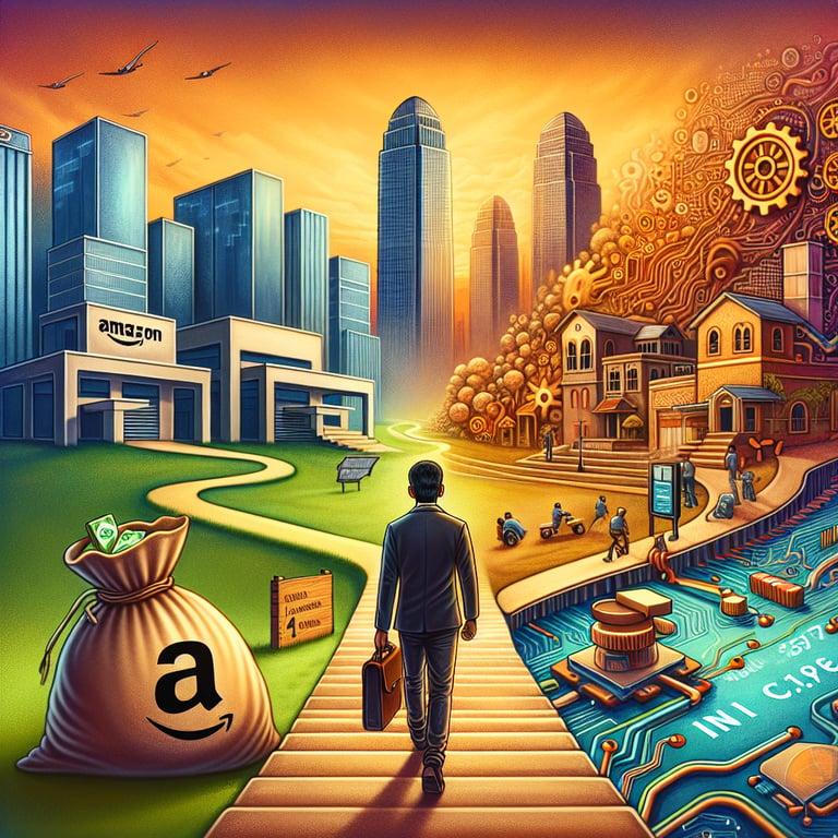 Banner for From ₹1 Crore at Amazon to Startup Struggles: Bengaluru Techie's AI Journey