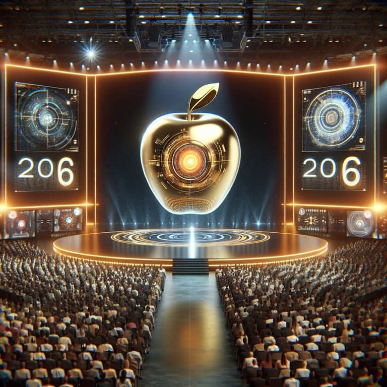 Banner for Apple's WWDC 2026 Promises Game-Changing AI Innovations with Revamped Siri