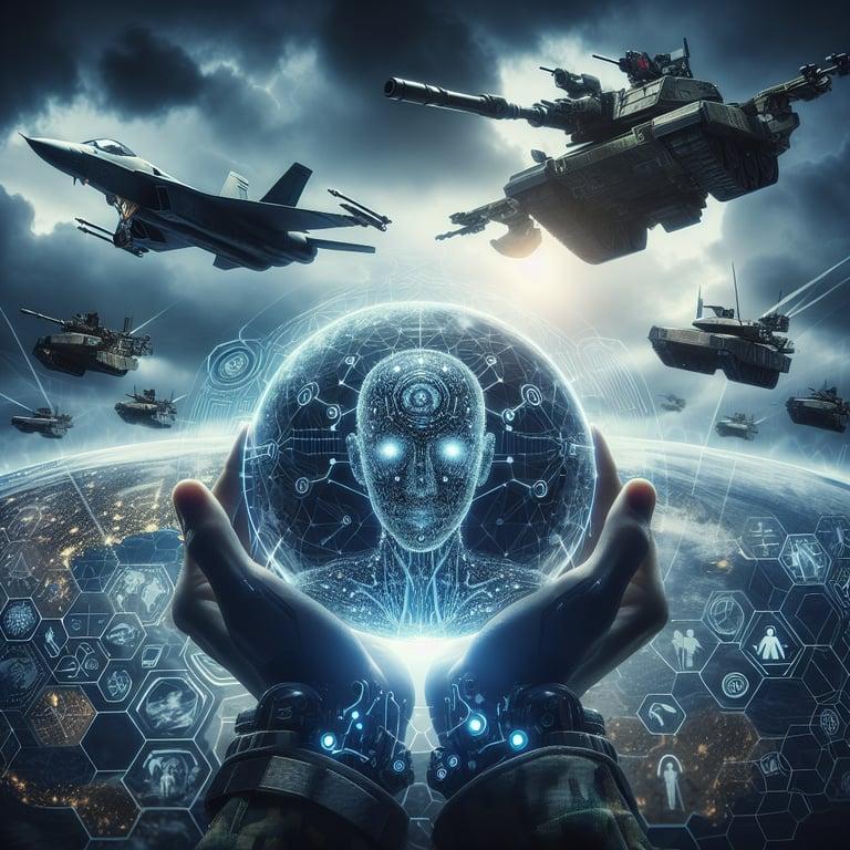 Banner for AI in Arms: China's PLA Insists Human Decision-Makers Reign Supreme