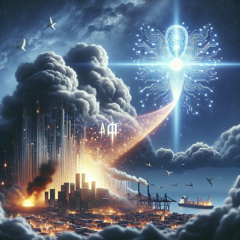 Banner for AI Hype Leaves New Tariffs in The Dust: Nvidia Hits $4 Trillion!