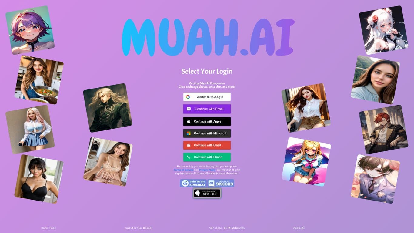Mua AI screenshot