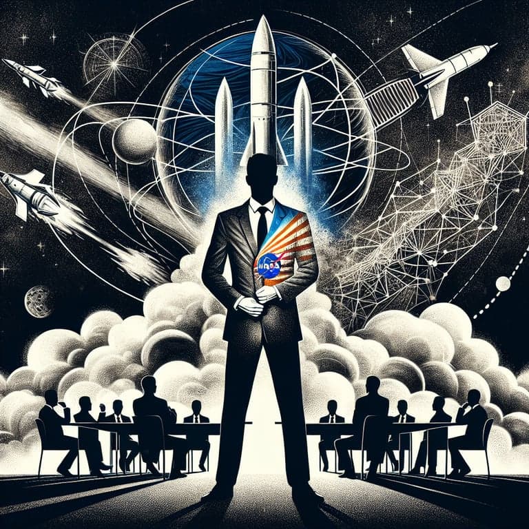 Billionaire Jared Isaacman Takes Helm as NASA Administrator Amidst Musk Ties Debate