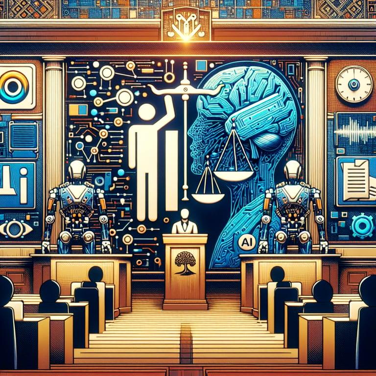 Banner for OpenAI Battles in Indian Court: ANI's Copyright Claims Stir Global AI Policy Debate