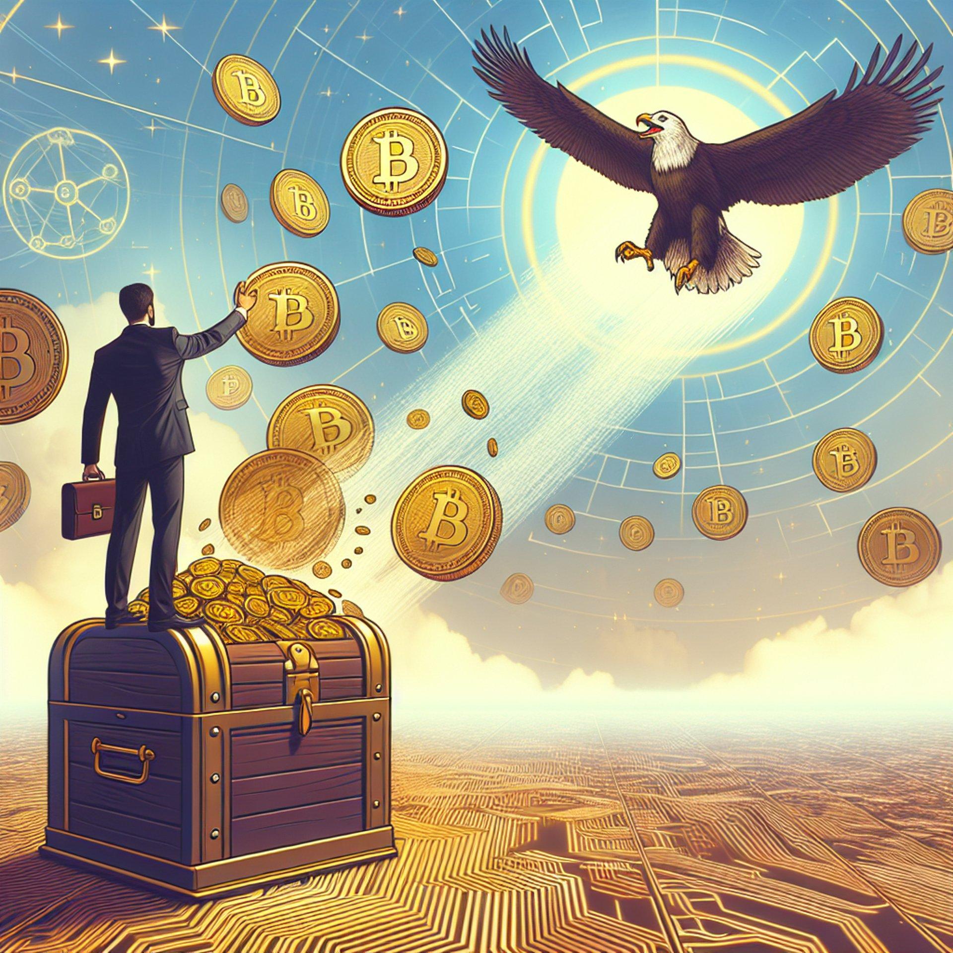 Banner for Elon’s Legal Eagle Takes Flight with $200M Dogecoin Treasury