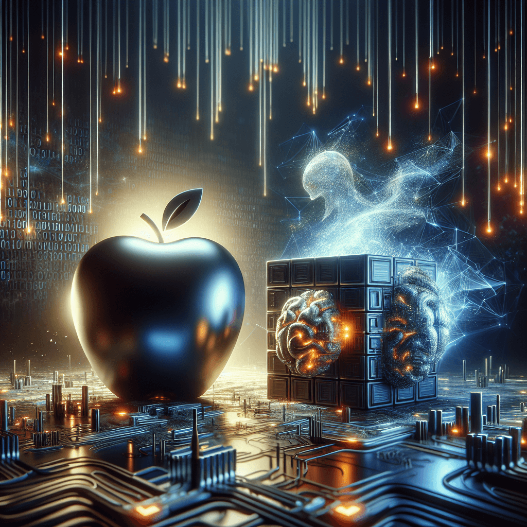Apple Eyes Collaboration with AI Startup Perplexity