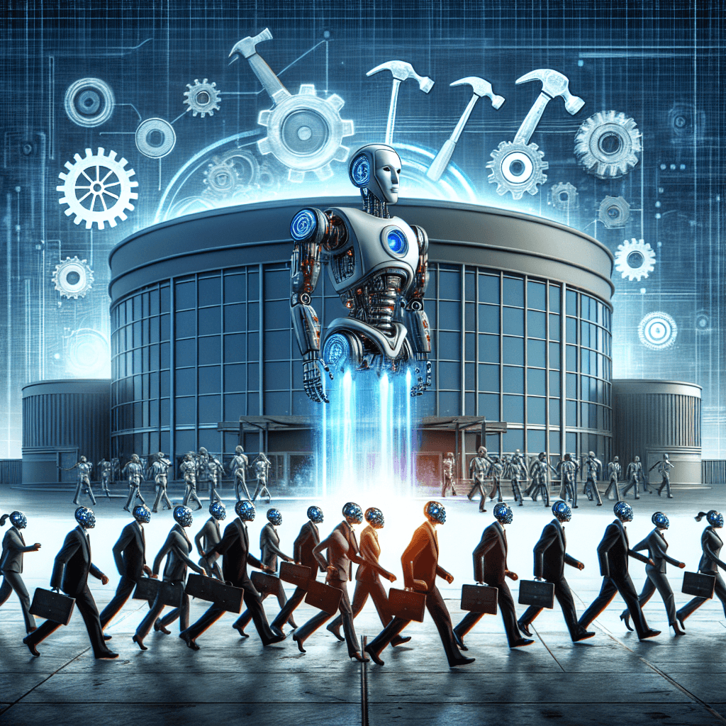 Google Fires Over 200 'Super Raters' in AI Shakeup: Automation and Union Efforts at Play