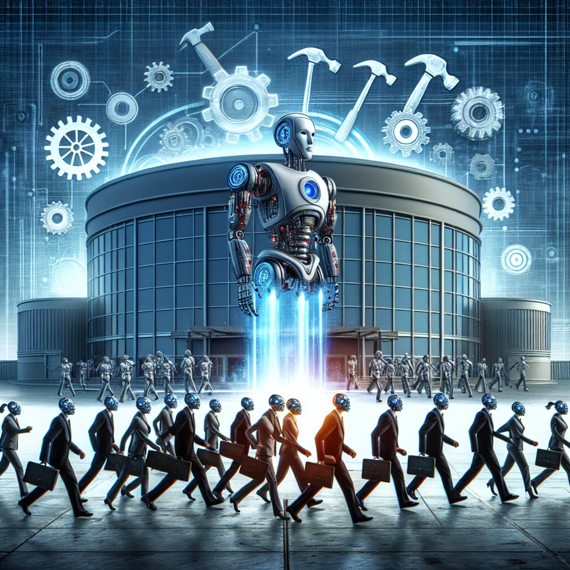 Banner for Google Fires Over 200 'Super Raters' in AI Shakeup: Automation and Union Efforts at Play