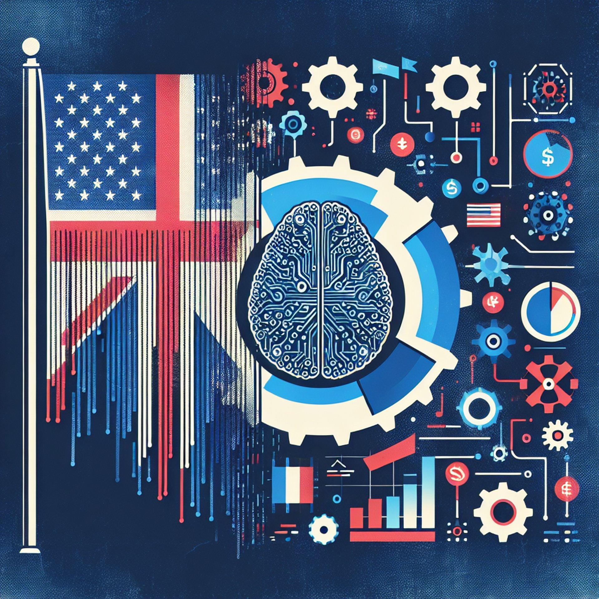 Banner for Trump's NSF Funding Cuts Sparks AI Concerns: Is America Losing Its Edge?