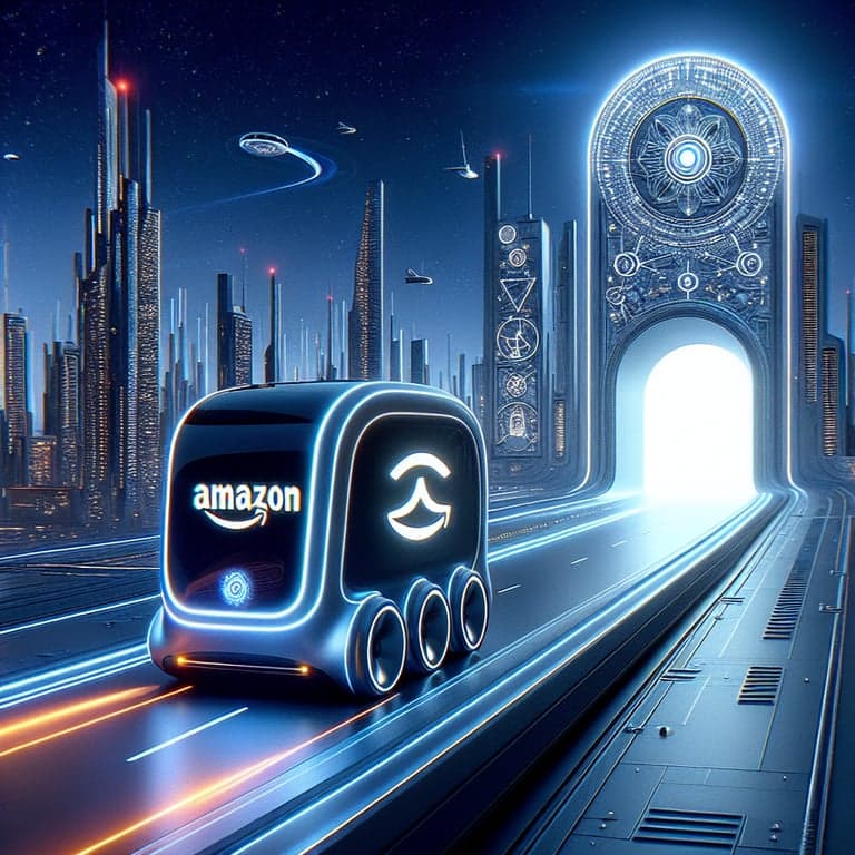 Amazon Drives into the Future with Zoox and a $50 Billion AI Partnership!