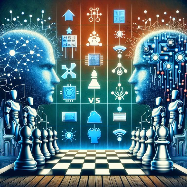 Banner for Musk vs. OpenAI: Battle Over AI Mission Escalates!