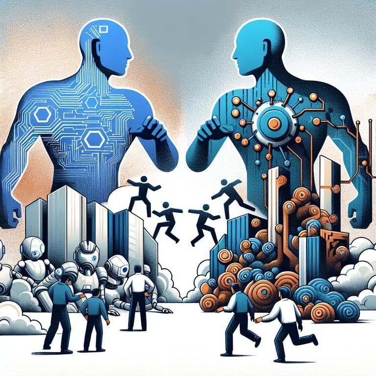 Banner for Microsoft and Amazon Face Regulatory Heat Over AI Bet on Anthropic