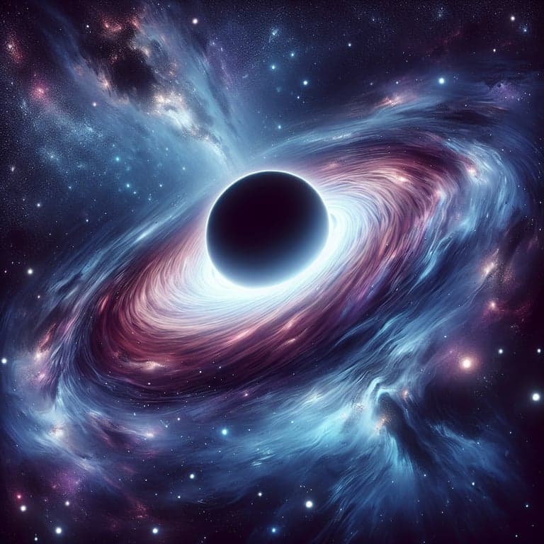 NASA Unveils Stunning Black Hole Imagery: A Cosmic Revelation!