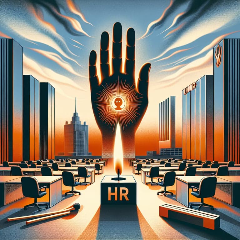 "With Love from HR": TCS Manages Layoffs with a Human Touch, But Sparks Controversy