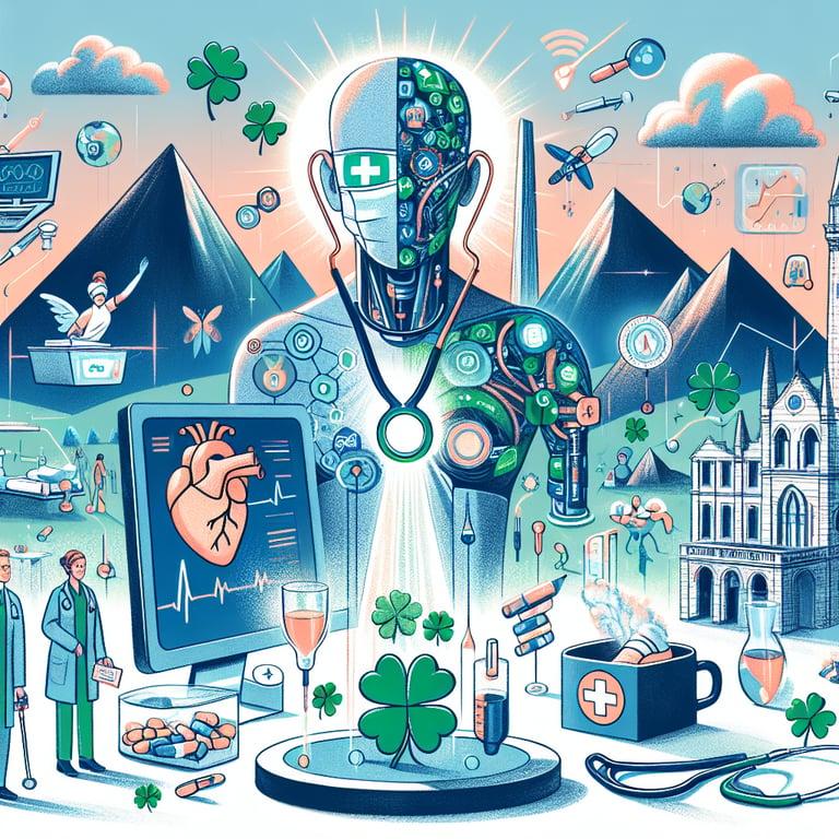 Banner for AI Innovation Set to Transform Ireland's Healthcare: Challenges and Opportunities Ahead