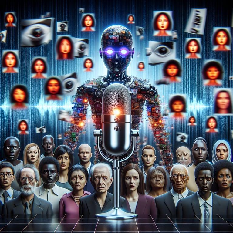 Banner for AI Scammers Are Coming for Your Voice: What You Need to Know!