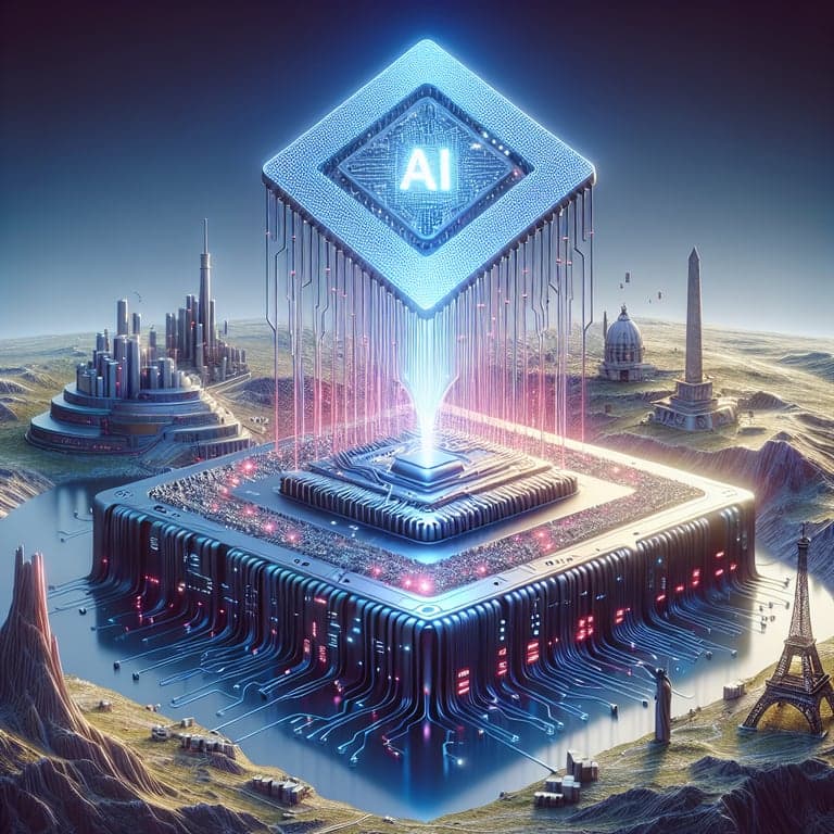 AI Chip Startup Groq Makes a Bold Move: First European Data Center Launched!