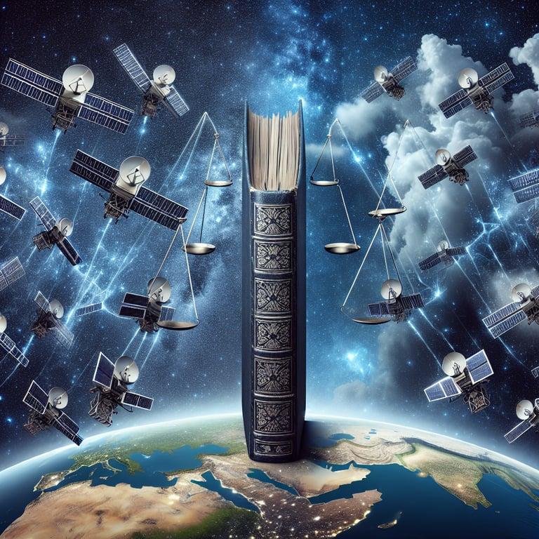 Banner for Elon Musk's Starlink vs. South Africa's BEE Law: A Battle for the Skies!
