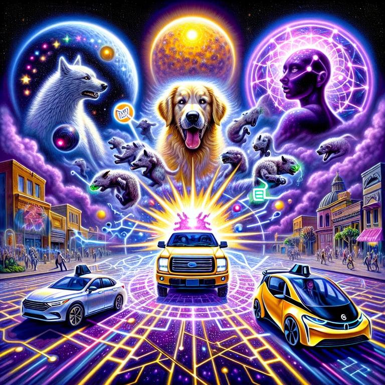 Banner for Tech Titans Shake Up AI Space with Bold Moves: DOGE, Gemini 2.0, and Lyft