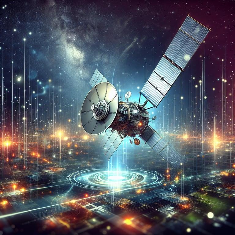 Banner for DiskSat Nears Flight Readiness: Revolutionizing Satellite Design
