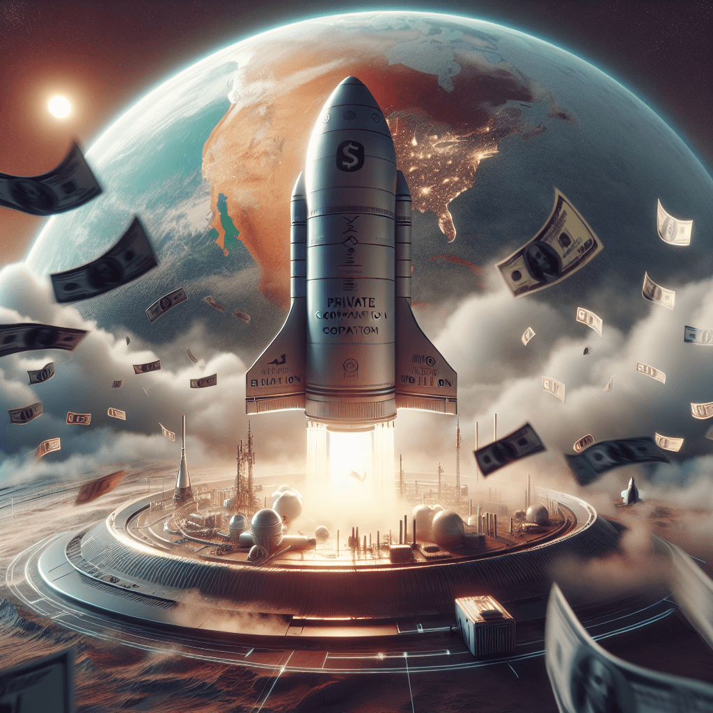 Lockheed Martin's Cost-Saving Mars Plan: A $3 Billion Price Tag to Outpace NASA