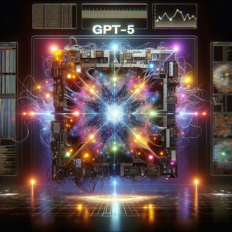 Banner for OpenAI Unveils GPT-5: A Quantum Leap in AI Capabilities