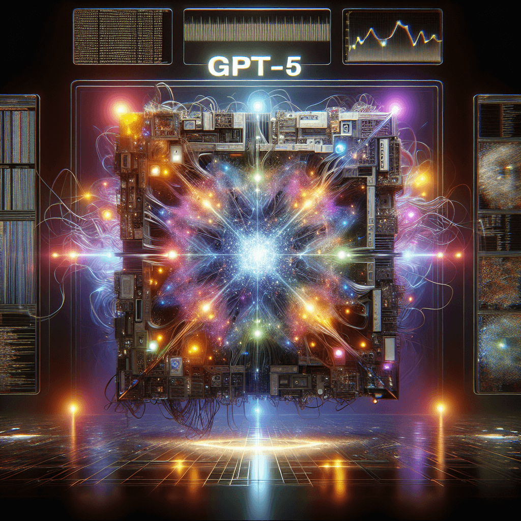 OpenAI Unveils GPT-5: A Quantum Leap in AI Capabilities