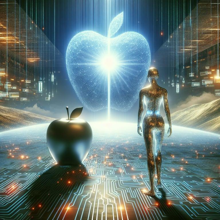Banner for Apple Teams Up with Anthropic to Transform Coding with AI