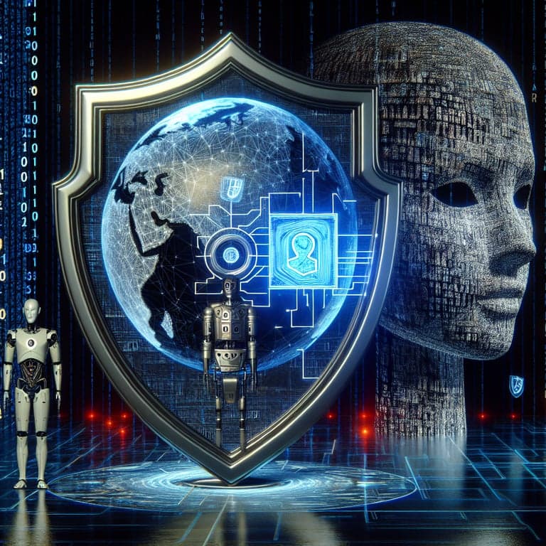 Banner for Global Data Protection Authorities Urge AI Safeguards After Grok Deepfake Scandal